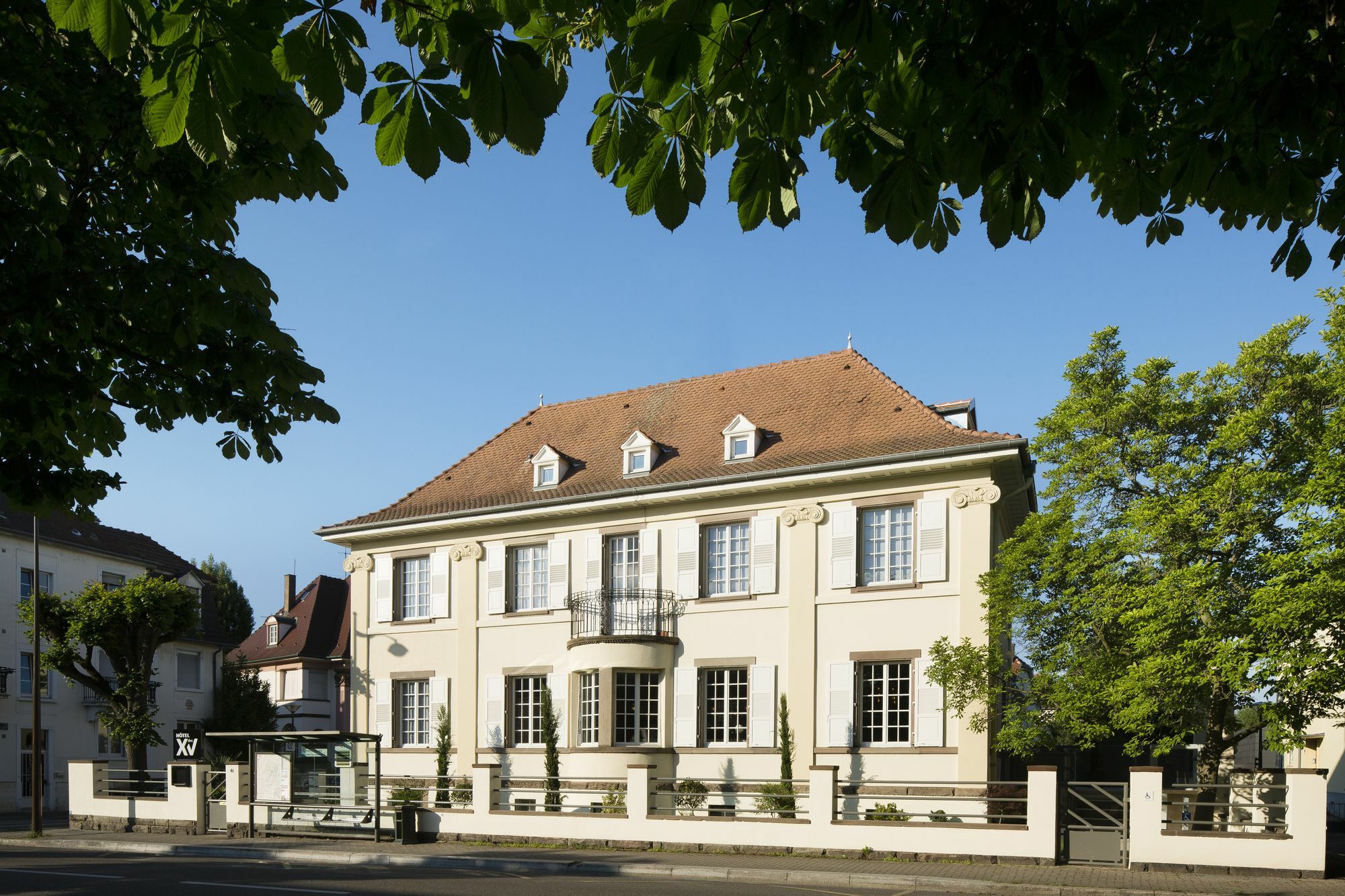 Boutique Hotel Des XV Strasbourg Exterior photo